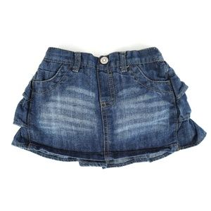 ARIZONA skirt, girl's size 18M